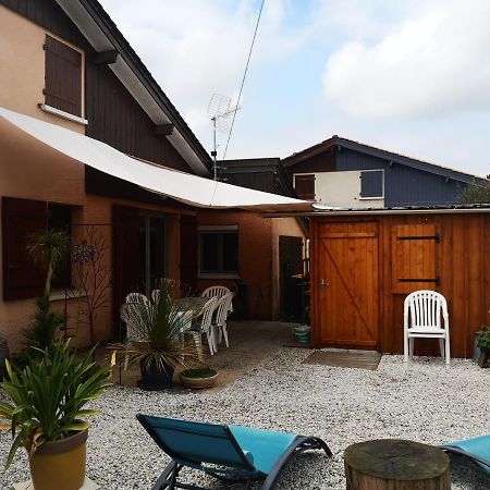 Maison Oceane Proche Plage Villa Ares Eksteriør billede