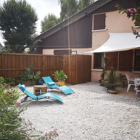 Maison Oceane Proche Plage Villa Ares Eksteriør billede