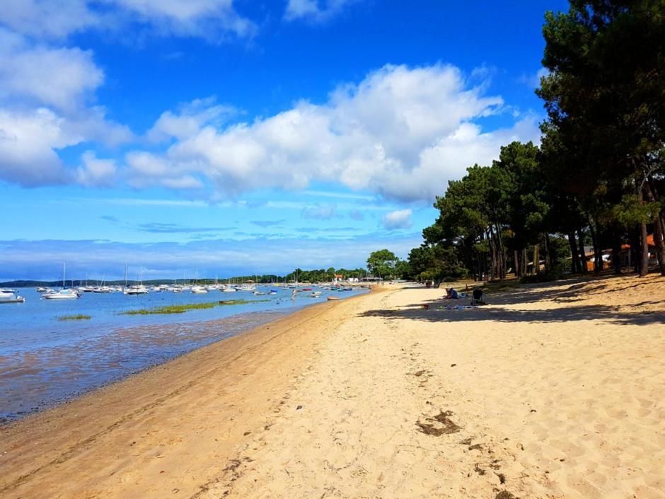 Maison Oceane Proche Plage Villa Ares Eksteriør billede